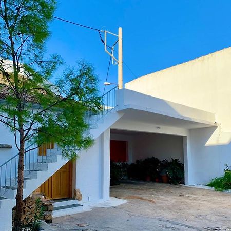 Casa Azul Apartment Spáta Exterior foto