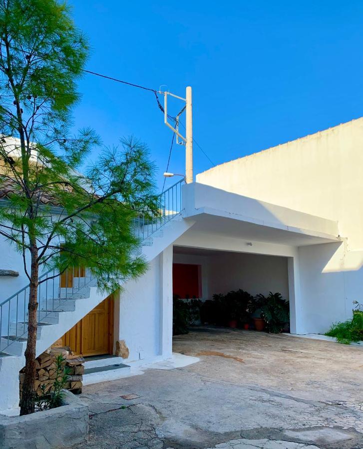 Casa Azul Apartment Spáta Exterior foto