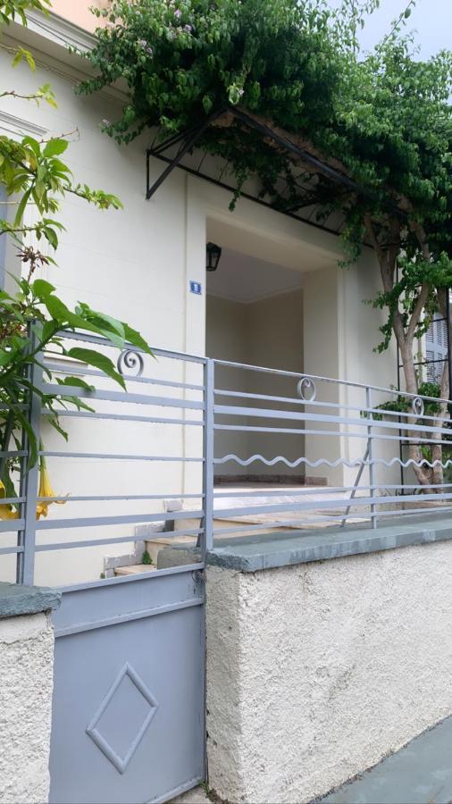 Casa Azul Apartment Spáta Exterior foto
